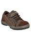 Little Frogs Cool Brown Casual Shoes