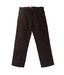 Unamia  Midnight Black Trouser