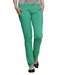 Raves Green Cotton Lycra Tights