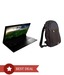 Lenovo Ideapad S400 (59-355933) Laptop (2nd Gen PDC-B987/ 2GB/ 500GB/ Win8/ 1GB Graph) (Silver Grey)