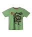Unamia Year of the Dragon Tee Green T-Shirt
