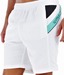 Speedo XpressDry Splice 18 Inch Watershort White