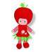 Archies Apple Musical Plush Doll
