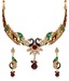 Sneh Intricately Crafted Majestic Mayuri Necklace Set