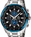 Casio Edifice Radiance Silver Watch