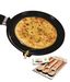 Kitchen Chef Health Tava With Free Cookery Book & Spatula Set