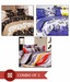 D&Y Set Of 3 Cool & Chic Double Bed Sheets