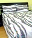 Bombay Dyeing Multi-colour Double Bed Sheet & 2 Pillow Covers