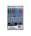 Pilot V Razor Point Liquid Ink Marker Pens