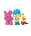 Pocoyo Bath Figures 3-Pack 24701