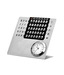 SR Products Perpetual Calendar With Watch & Visiting Card Holder With Handle