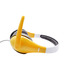 Enter Head Phone WithÂ Mic EH-11Y(Yellow)