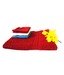 Bath  towels with free pack of 3 face towel