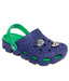 Tom and Jerry Distinct Blue Clog Shoes
