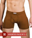 Lux Assorted Pack of 5 Brief