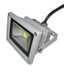 Neon Gate 9 LED Flood Lights- 10 Watts- Pure White