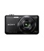 Sony CyberShot DSC WX60 16.2MP Point & Shoot Digital Camera (Black)