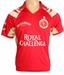 RCB IPL Jersey Red