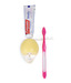 Urban Living Toothpaste Dispenser - Yellow