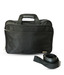 Ambest Sophisticated Black Laptop Bag