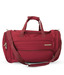 Ambest Red Spacious Travel Bag