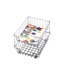 Fellowes WORCESTER WIRE 3 INCH DEEP TRAY ( 60012 )