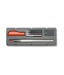 Pilot Parallel Pen 2-Color Calligraphy Pen Set with Red and Blue Ink Cartridges 1.5mm Nib (90050)