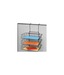 Fellowes 75310 triple tray side-load