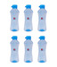     Crown Craft Pet Bottle-Imperial Dark Blue - 6 Pieces (1000ML)