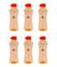     Crown Craft Pet Bottle-Imperial Orange - 6 Pieces (1000ML)