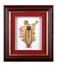 Forever Divine Shrinathji Gold & Austrian Chaton Adorned Frame