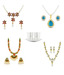 Jpearls Attractive Necklace Set Combos With A Freebie