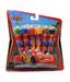 Pixar Cars Ralling Stamp-Pack Of 2