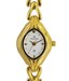 Maxima 04882BMLY White Dial Watch