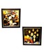 Go Hooked Floral Delight Wall Painting -Buy 1 Get 1 Free