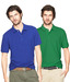 TSX Royal Blue & Green  Pack of 2 T-Shirts