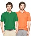 TSX Green & Orange  Pack of 2 T-Shirts