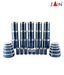 Zain 33 Pcs Stainless Steel Kitchen Storage Set