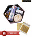 Soulflower  Lavender Bath Set