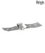 Jwell Stainless Steel Double Soap Dish