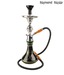 Mosaic Trendy Abu Black Hookah