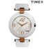 Timex Aura Cute White Watch