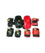Svaan Kids Skates Protective Kit.(1 Helmet,2 Knee Guards, 2 Elbow Guards,2 Gloves)