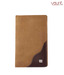 Vaunt Beige & Brown Writing Pad