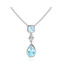 AG Trendy Diamond Pendant