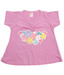 Beau Monde Cotton Purple Frock For Kids