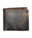Bold Burnt Brown Wallet