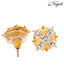 Nayab Lavish AD A Series Earrings