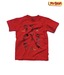 Babiano Cotton Red Baby Legging Suit For Kids For Kids For Kids
