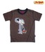 Mr. Bean Brown Supersonic Boys T-shirt
